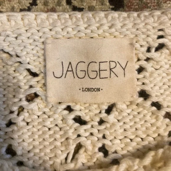 Jaggery London Lina Jumper — Size 3 - Picture 6 of 11